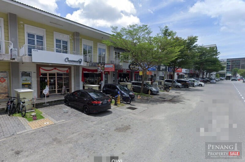 2-Storey Shop Office for Sale at The One Terrace | Rental Income