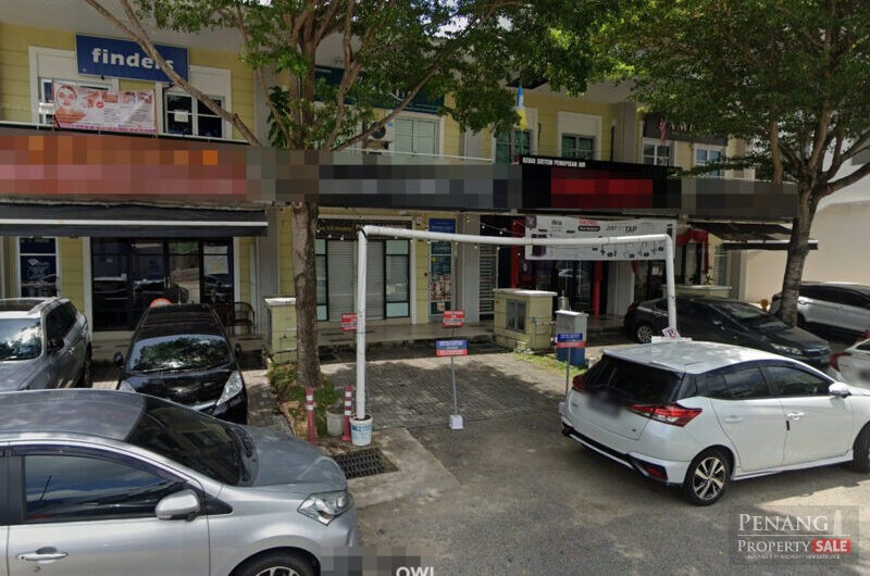 2-Storey Shop Office for Sale at The One Terrace | Rental Income