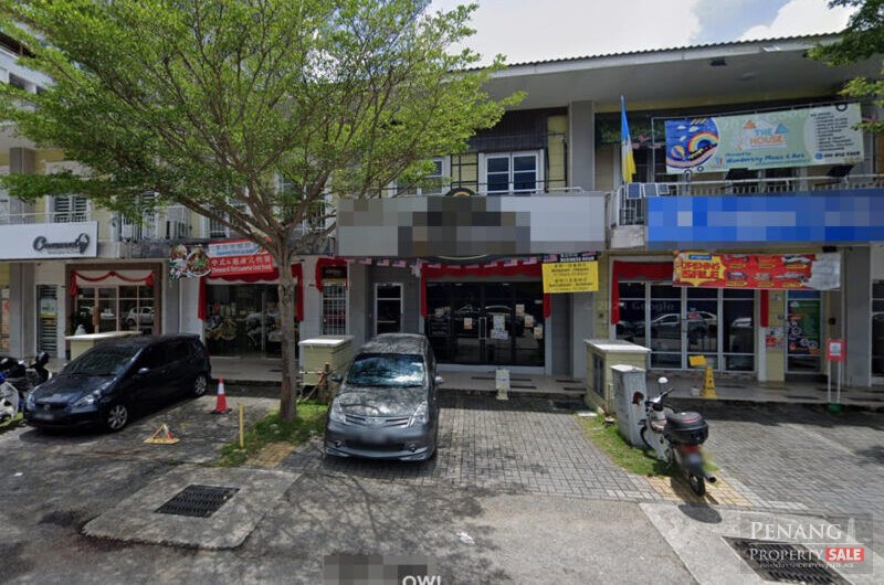 2-Storey Shop Office for Sale at The One Terrace | Rental Income