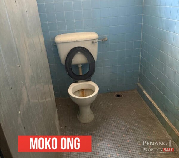 Lorong Sempadan Padang Tembak 2 Storey Shophouse Ayer Itam