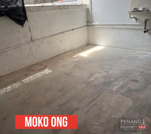 Lorong Sempadan Padang Tembak 2 Storey Shophouse Ayer Itam