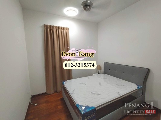 The Tamarind @ Tanjung Tokong 1047SF Fully Furnished WIFI High Floor