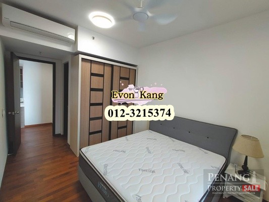 The Tamarind @ Tanjung Tokong 1047SF Fully Furnished WIFI Included