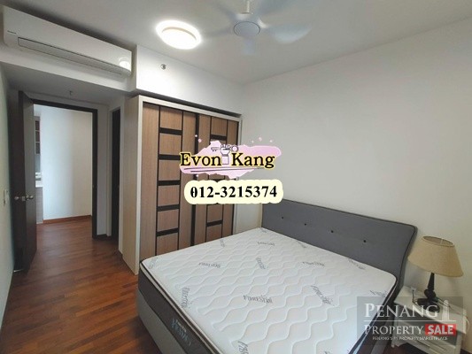 The Tamarind @ Tanjung Tokong 1047SF Fully Furnished WIFI High Floor