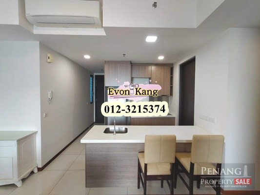 The Tamarind @ Tanjung Tokong 1047SF Fully Furnished WIFI Included