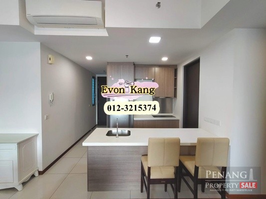 The Tamarind @ Tanjung Tokong 1047SF Fully Furnished WIFI High Floor