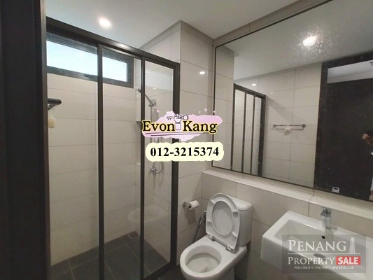 The Tamarind @ Tanjung Tokong 1047SF Fully Furnished WIFI High Floor