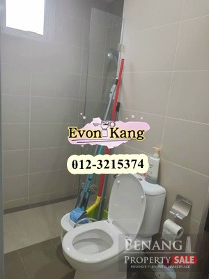 Tropicana Bay @ Bayan Lepas 615SF Fully Furnished Renovated 1 Parking