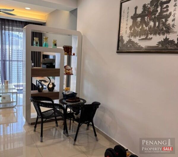 Golden Triangle 2 High Floor For Rent