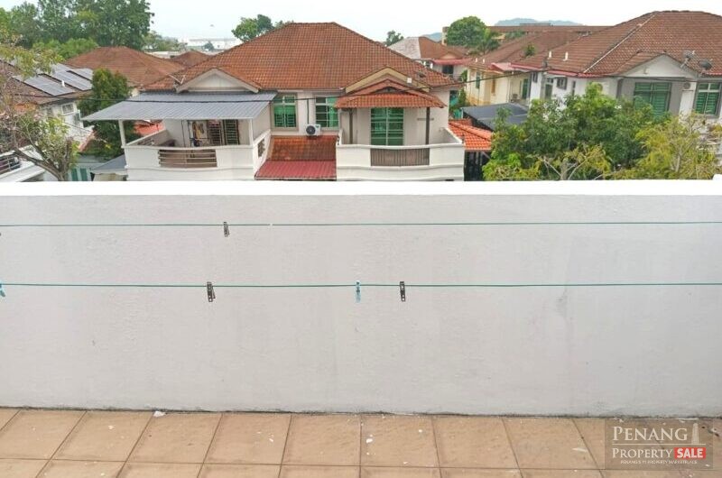 (2.5 STOREY SEMI-D,BELOW MARKET VALUE) Taman Cendana, Juru, Simpang Ampat