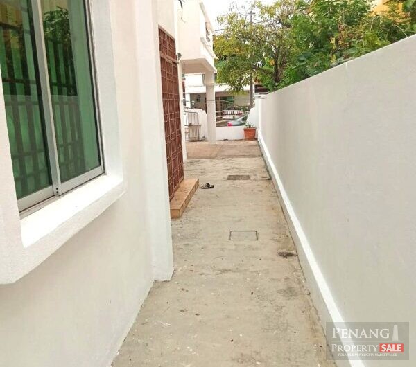 (2.5 STOREY SEMI-D,BELOW MARKET VALUE) Taman Cendana, Juru, Simpang Ampat