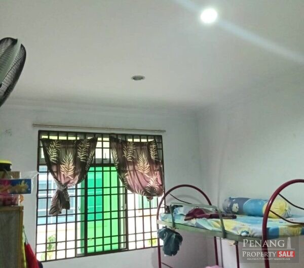 (2.5 STOREY SEMI-D,BELOW MARKET VALUE) Taman Cendana, Juru, Simpang Ampat