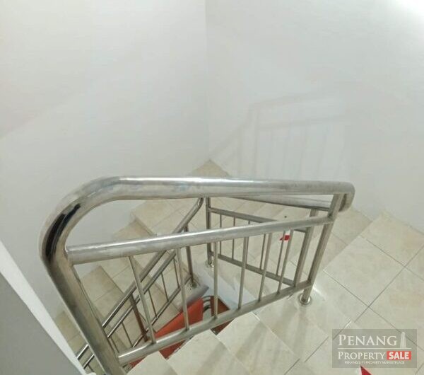 (2.5 STOREY SEMI-D,BELOW MARKET VALUE) Taman Cendana, Juru, Simpang Ampat