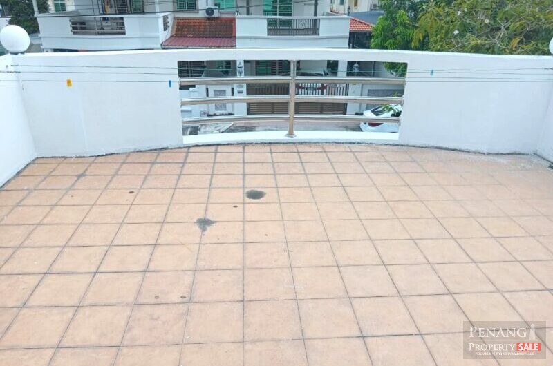 (2.5 STOREY SEMI-D,BELOW MARKET VALUE) Taman Cendana, Juru, Simpang Ampat