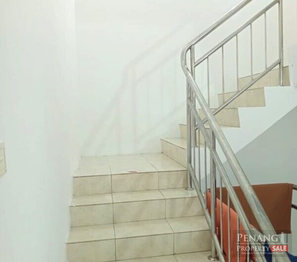 (2.5 STOREY SEMI-D,BELOW MARKET VALUE) Taman Cendana, Juru, Simpang Ampat