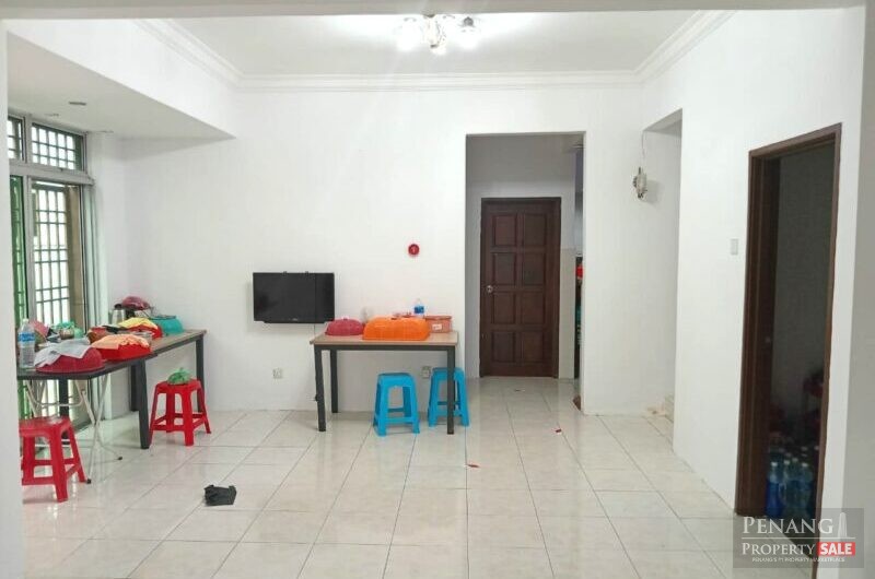 (2.5 STOREY SEMI-D,BELOW MARKET VALUE) Taman Cendana, Juru, Simpang Ampat