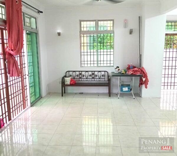 (2.5 STOREY SEMI-D,BELOW MARKET VALUE) Taman Cendana, Juru, Simpang Ampat