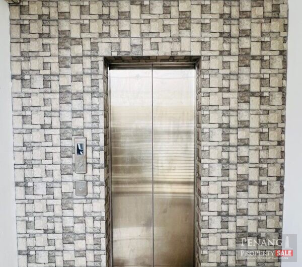 4-Storey Commercial Shop Lot, Bukit Mertajam (WITH LIFT) For RENT