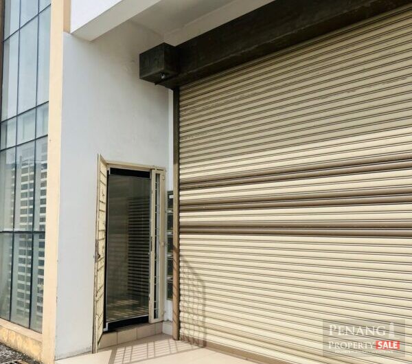 4-Storey Commercial Shop Lot, Bukit Mertajam (WITH LIFT) For RENT