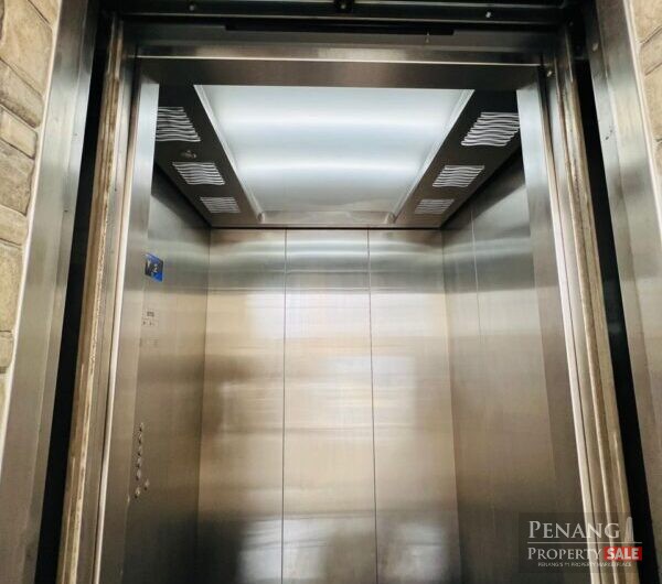 4-Storey Commercial Shop Lot, Bukit Mertajam (WITH LIFT) For RENT