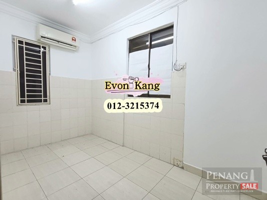 Serina Bay @ Jelutong 900SF Renovated and Extended 1 Car Park U