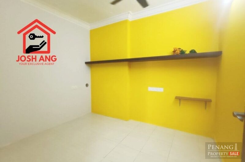 Serina Bay In Jelutong near Karpal Singh Drive 900sf Fully Furnished Renovated