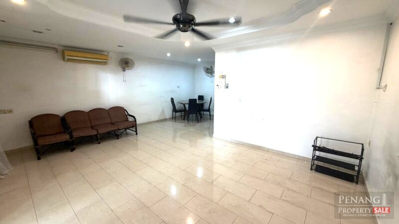 (DOUBLE STOREY TERRACE / SPACIOUS UNIT) Taman Kota Permai