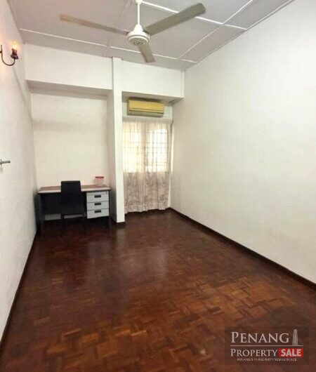 (DOUBLE STOREY TERRACE / SPACIOUS UNIT) Taman Kota Permai