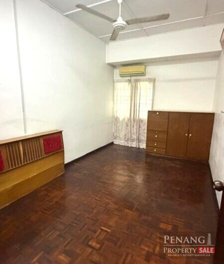 (DOUBLE STOREY TERRACE / SPACIOUS UNIT) Taman Kota Permai