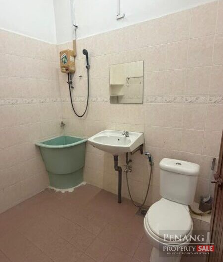 (DOUBLE STOREY TERRACE / SPACIOUS UNIT) Taman Kota Permai