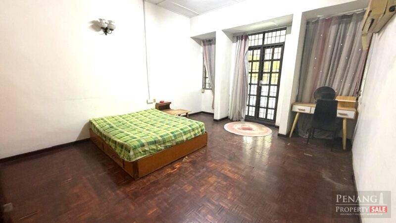(DOUBLE STOREY TERRACE / SPACIOUS UNIT) Taman Kota Permai