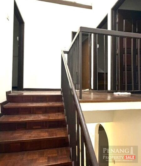 (DOUBLE STOREY TERRACE / SPACIOUS UNIT) Taman Kota Permai