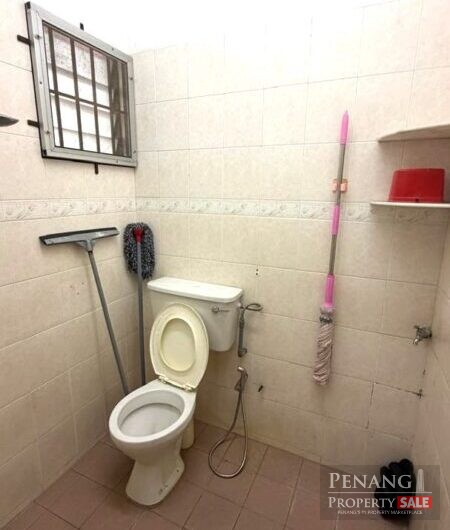 (DOUBLE STOREY TERRACE / SPACIOUS UNIT) Taman Kota Permai