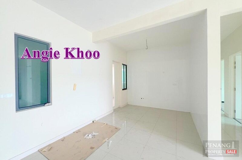Iconic Skies 1598Sqft 2 Car Park High Floor Cheaper unit in market