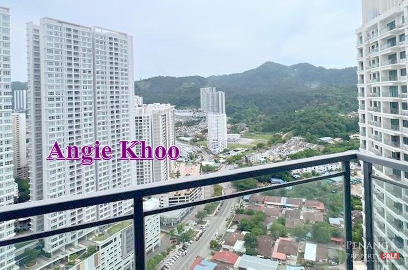 Iconic Skies 1598Sqft 2 Car Park High Floor Cheaper unit in market