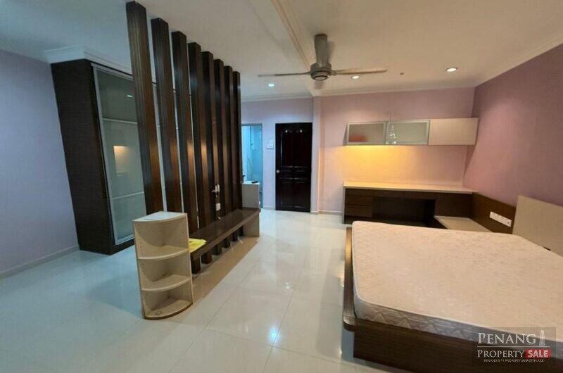FOR SALE | 2-STOREY TERRACE HOUSE – Pantai Jerejak, Gelugor