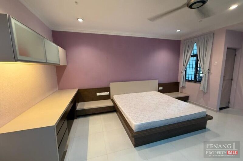 FOR SALE | 2-STOREY TERRACE HOUSE – Pantai Jerejak, Gelugor