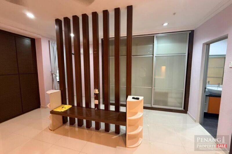 FOR SALE | 2-STOREY TERRACE HOUSE – Pantai Jerejak, Gelugor