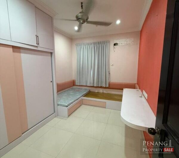 FOR SALE | 2-STOREY TERRACE HOUSE – Pantai Jerejak, Gelugor