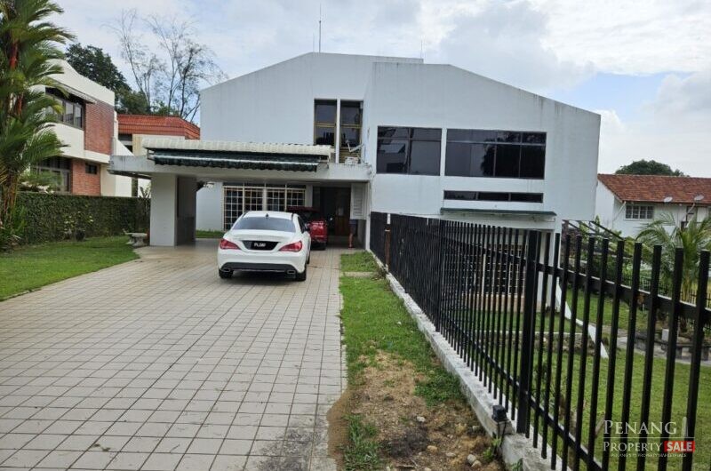 Bungalow Taman Jesselton Heights , Georgetown