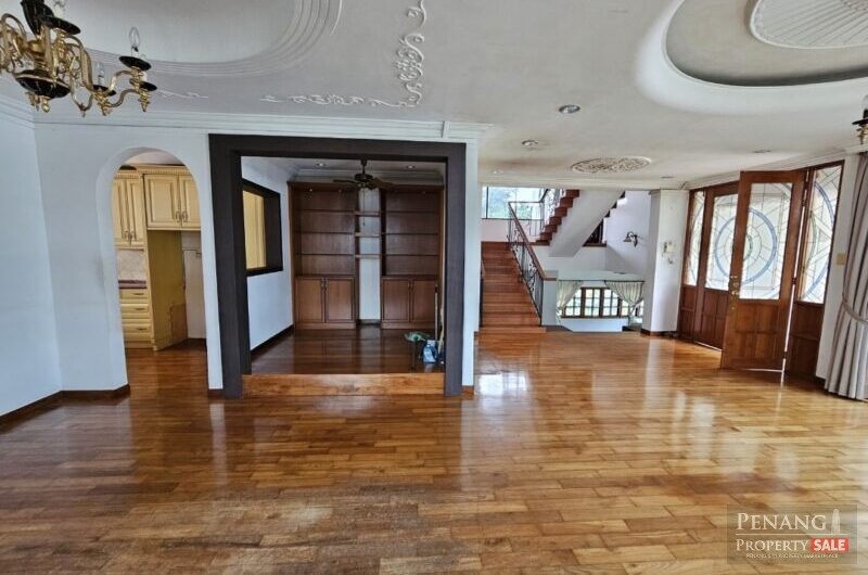 Bungalow Taman Jesselton Heights , Georgetown