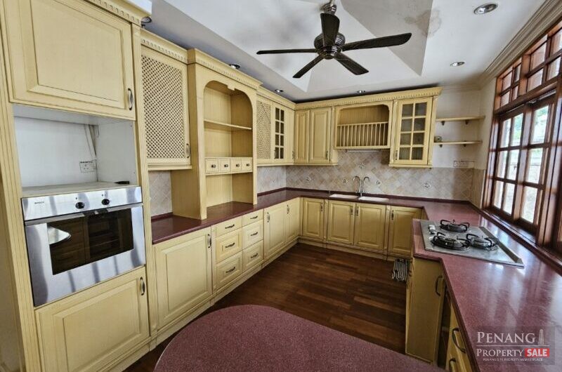 Bungalow Taman Jesselton Heights , Georgetown
