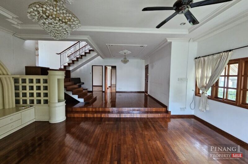 Bungalow Taman Jesselton Heights , Georgetown