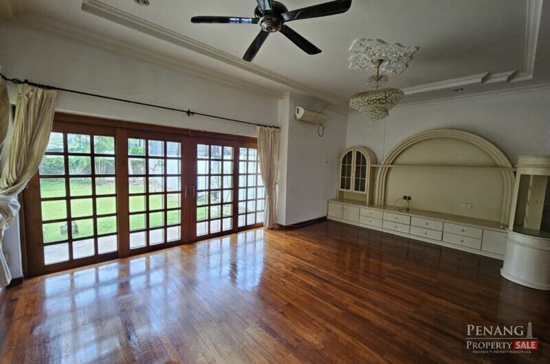 Bungalow Taman Jesselton Heights , Georgetown