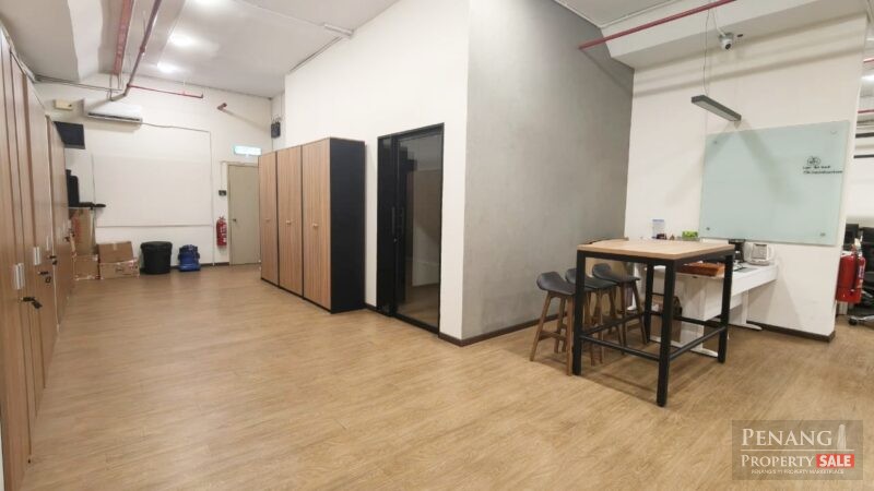 Golden Triangle 1 Sungai Ara Relau 2840sf Suitable for office Level 3
