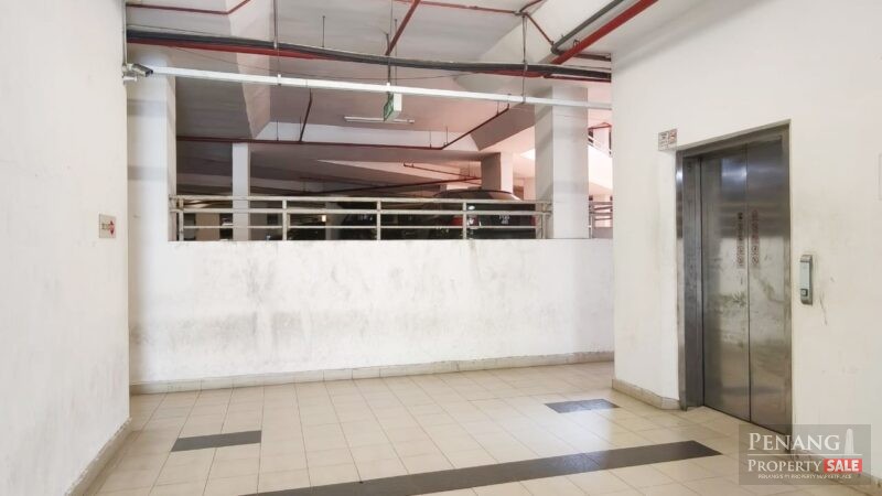 Golden Triangle 1 Sungai Ara Relau 2840sf Suitable for office Level 3