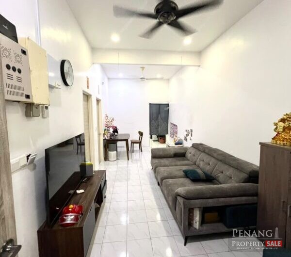 Ideal Haus Terrace @ One Residence