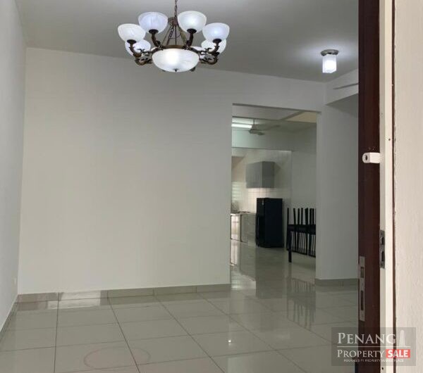 Sathu Terraces, One Residence Sungai Ara