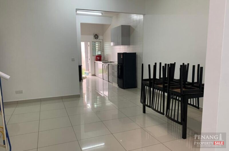 Sathu Terraces, One Residence Sungai Ara