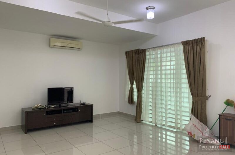 Sathu Terraces, One Residence Sungai Ara
